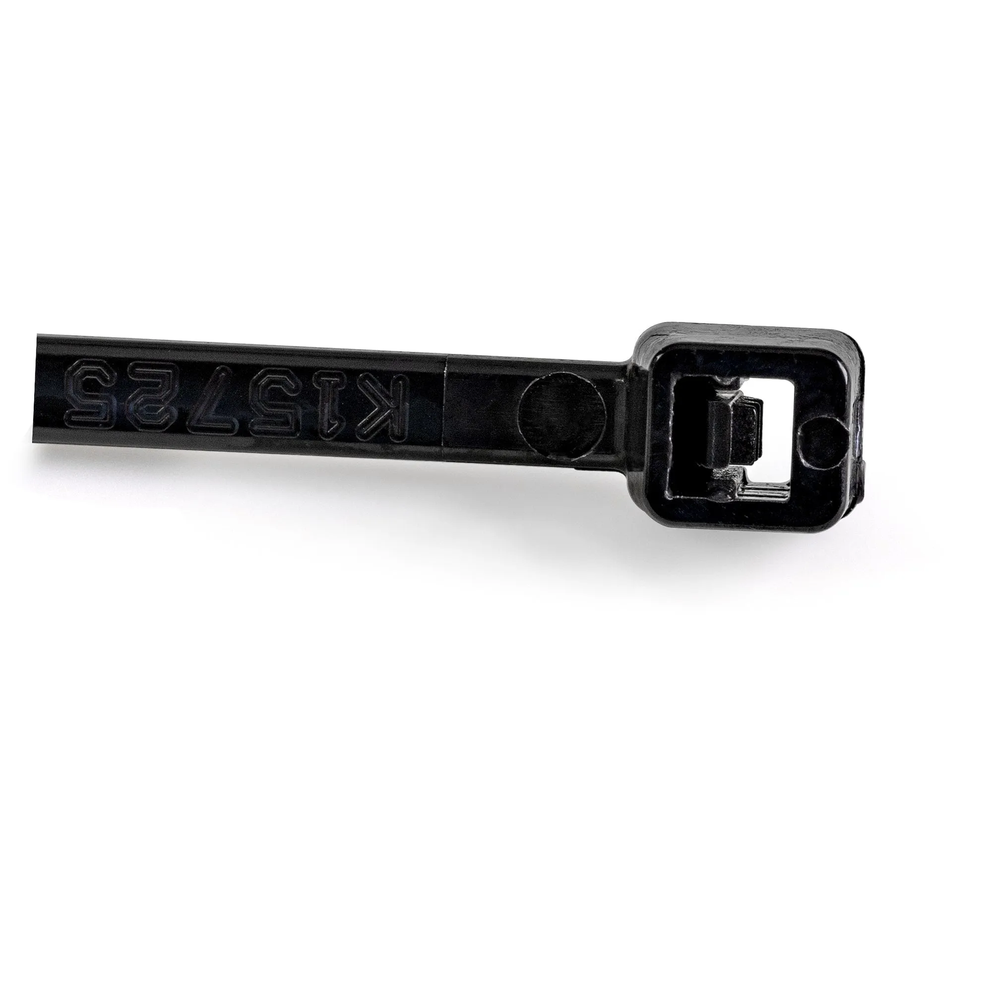 1000 Pack 4 Cable Ties -Black