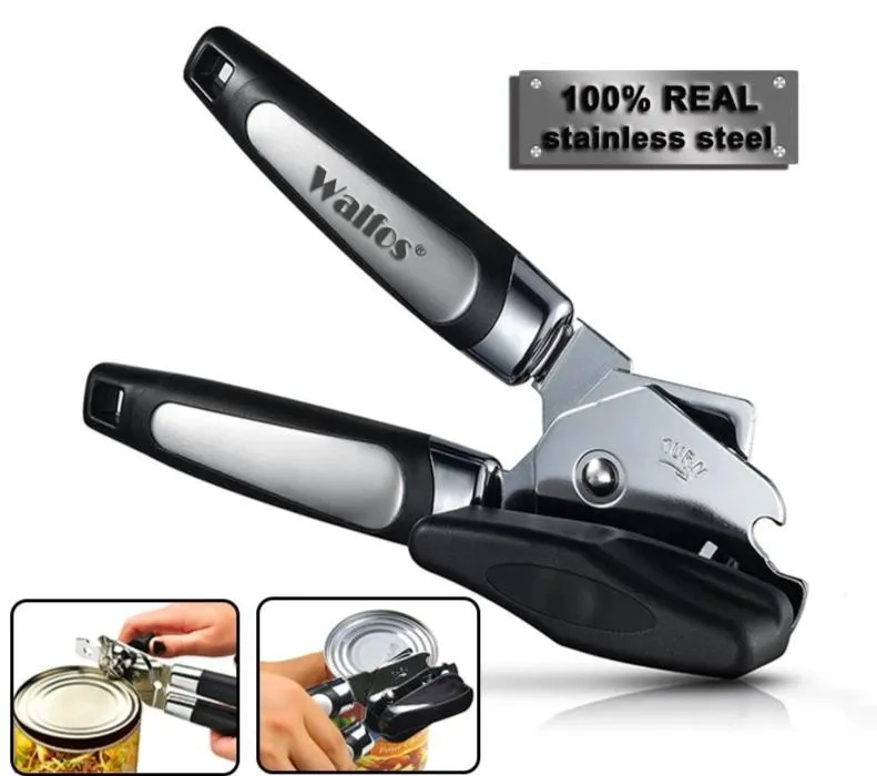 3 In 1 Multi-Function High Quality Stainless Steel Manual Can Opener