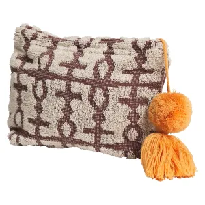 Amata Terry Pouch - Clove