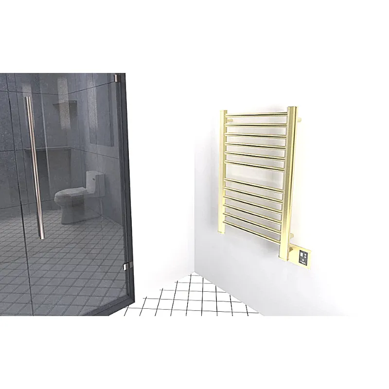 Amba Sirio S2932 12 Bar Hardwired Towel Warmer