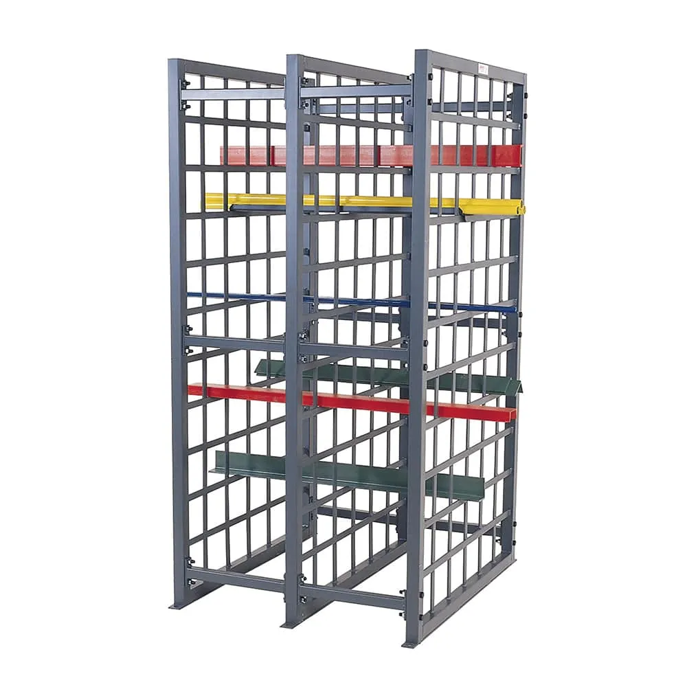 Bar Storage Rack