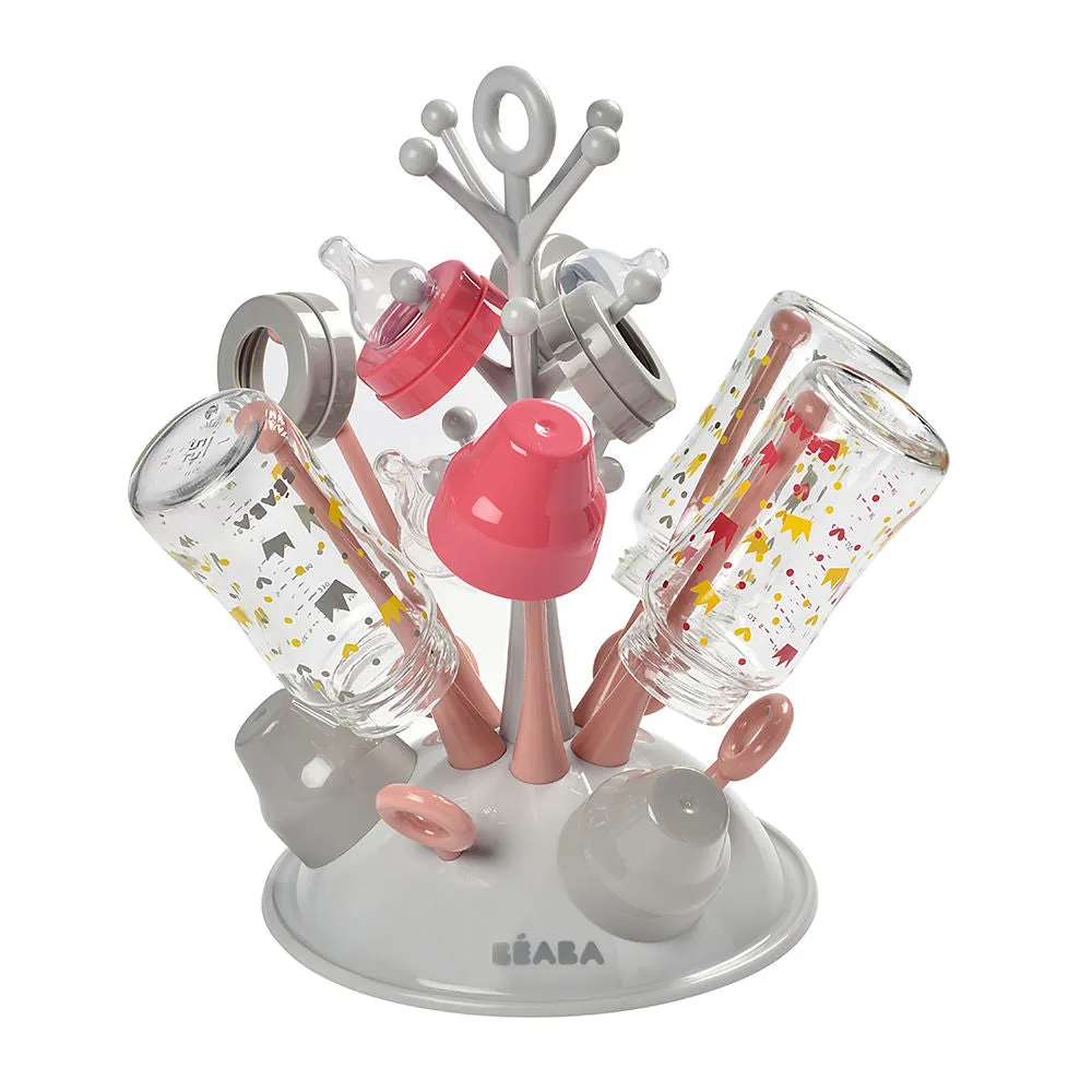 Beaba Tree Drying Rack - Nude