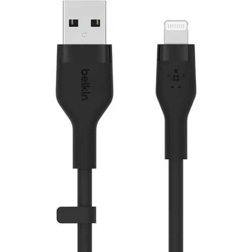 Belkin BoostCharge Flex USB-A to Lightning Cable