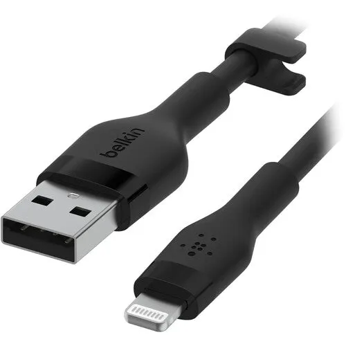 Belkin BoostCharge Flex USB-A to Lightning Cable