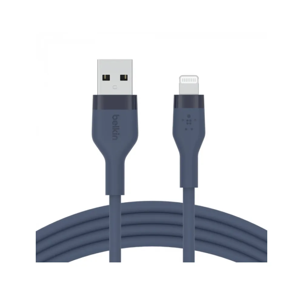 Belkin BoostCharge Flex USB-A to Lightning Cable