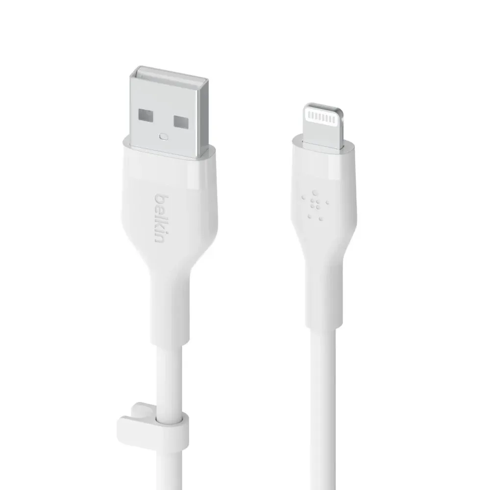 Belkin BoostCharge Flex USB-A to Lightning Cable