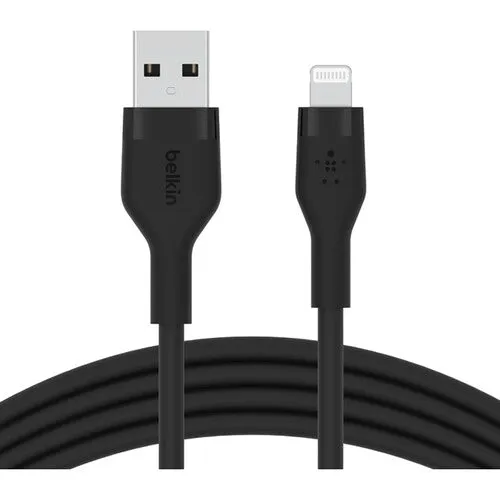 Belkin BoostCharge Flex USB-A to Lightning Cable