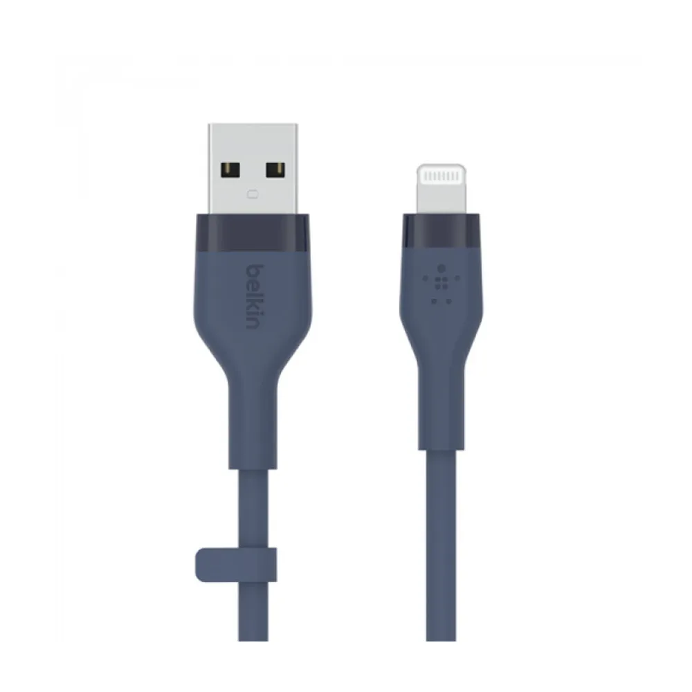 Belkin BoostCharge Flex USB-A to Lightning Cable