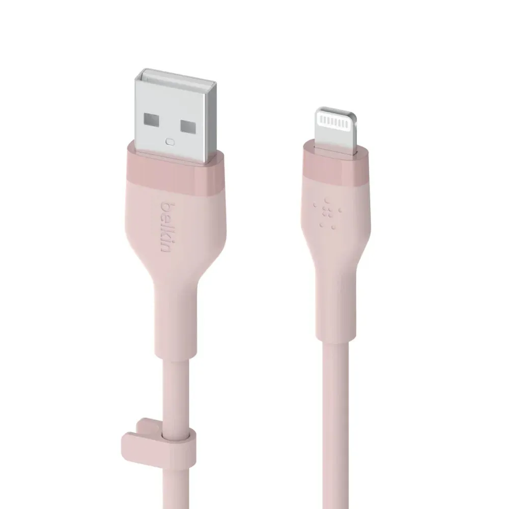 Belkin BoostCharge Flex USB-A to Lightning Cable