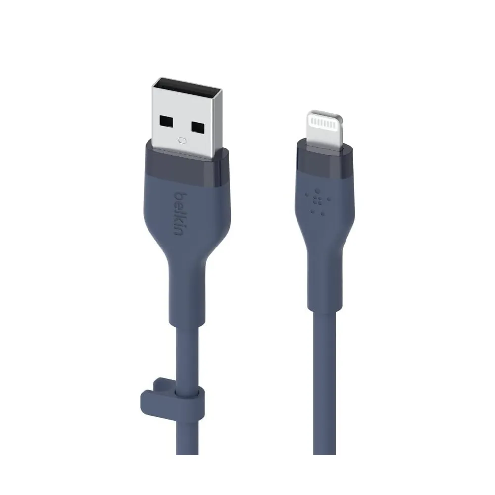 Belkin BoostCharge Flex USB-A to Lightning Cable