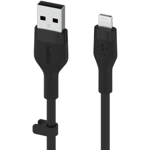 Belkin BoostCharge Flex USB-A to Lightning Cable