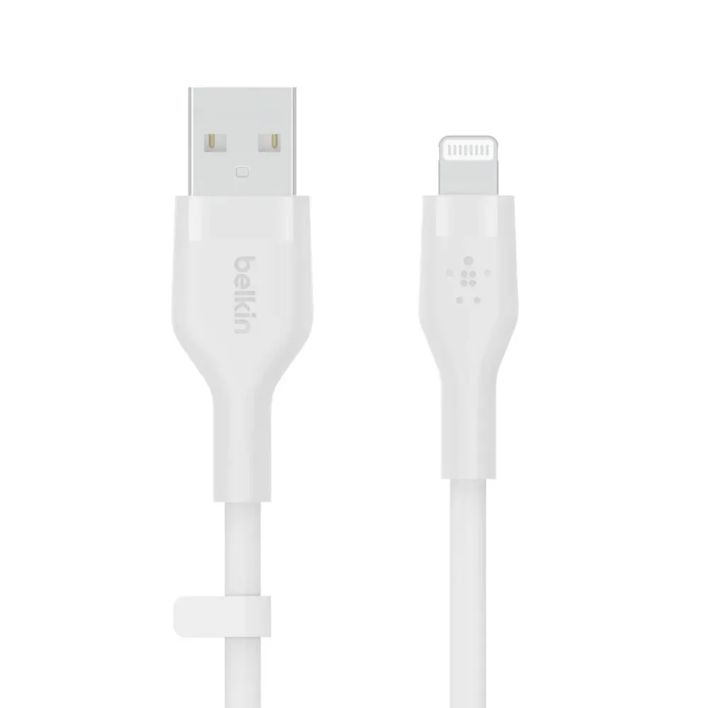 Belkin BoostCharge Flex USB-A to Lightning Cable