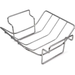 Big Green Egg Stainless Steel Rib/Roast Rack