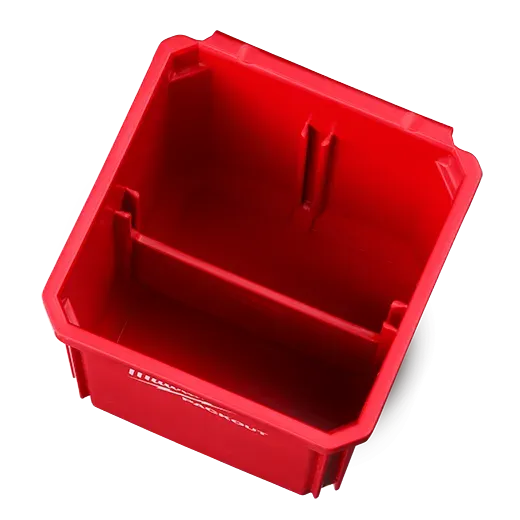 Bins - Milwaukee 2 Pack Bin Set for PACKOUT™, 48-22-8062