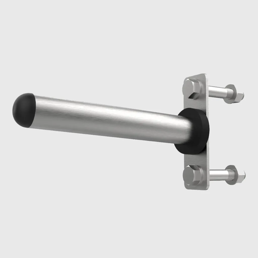 BLK BOX Samson Zinc Plated Utility Peg