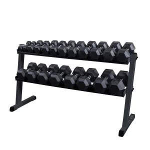 Body Solid GDR60 Pro Dumbbell Rack & Options