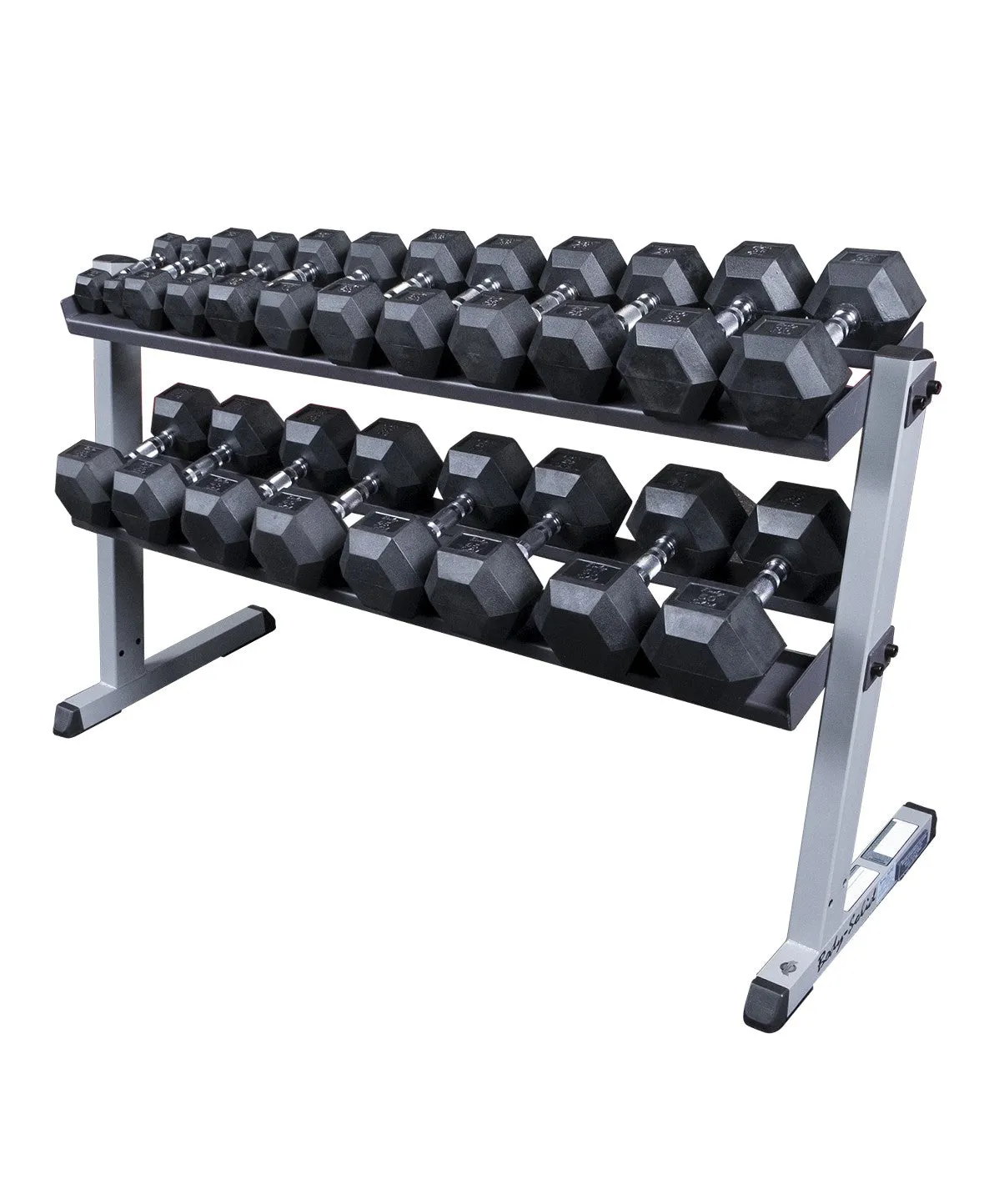 BodySolid Dumbbell Rack GDR60