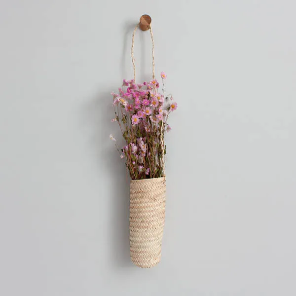 Bohemia Design Long Hanging Basket