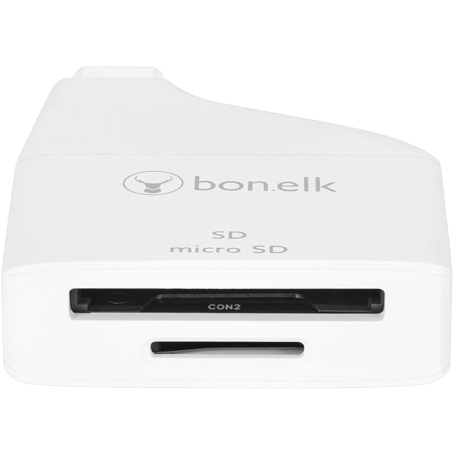 Bonelk USB-C TO MicroSD/SD Adapter (White)