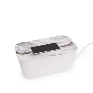 Bosign Hideaway Cable Organiser - Marble M