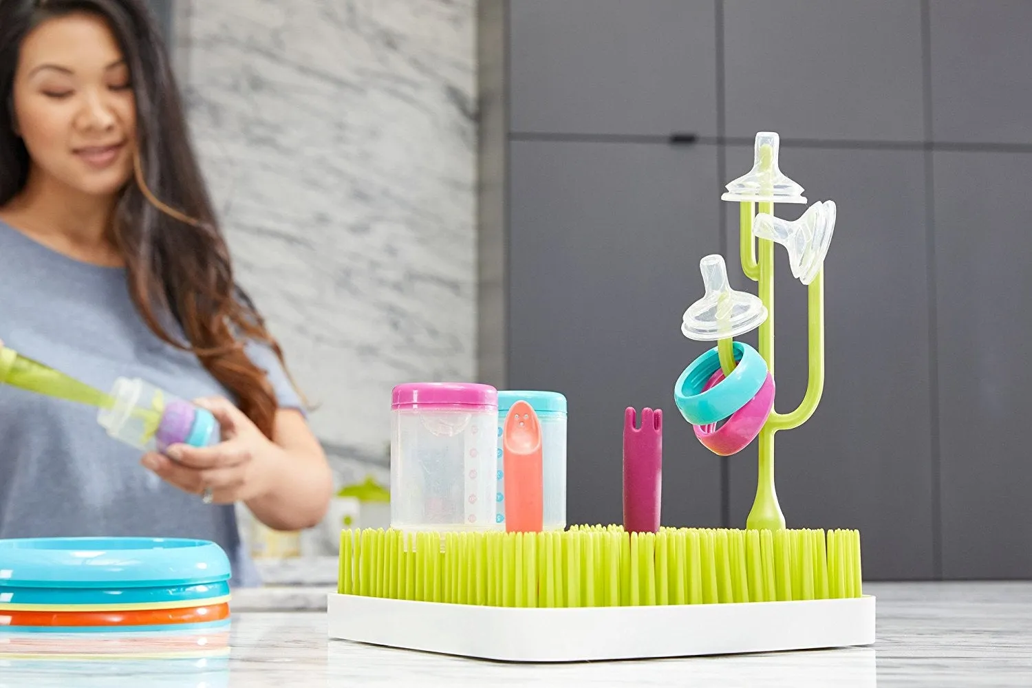 Cactus Drying Rack