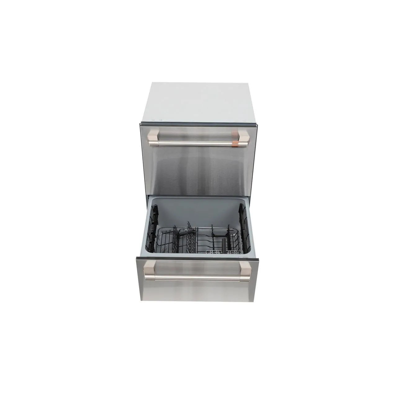 Cafe CDD420P2TS1 Caf(eback)™ Dishwasher Double Drawer