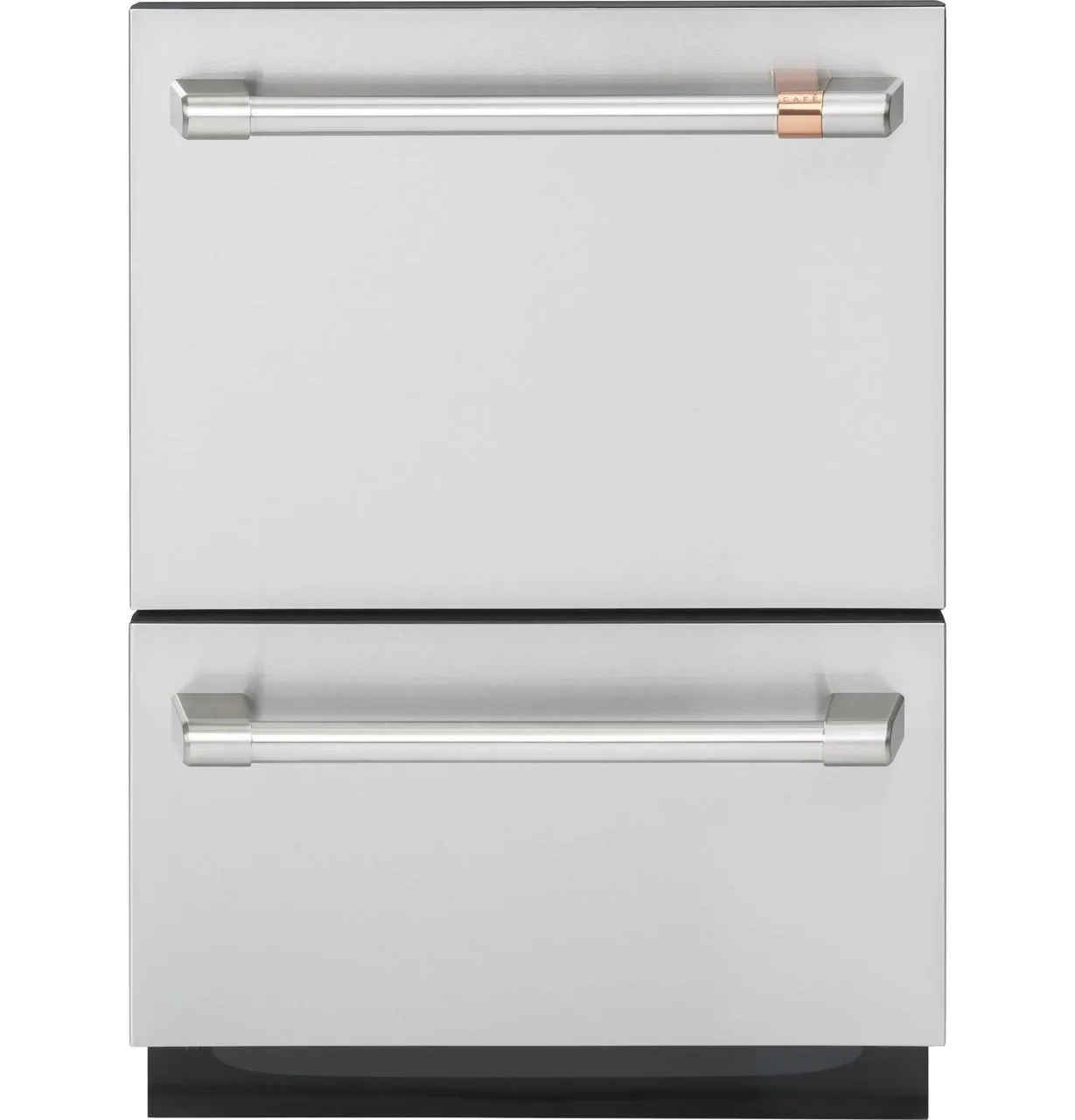 Cafe CDD420P2TS1 Caf(eback)™ Dishwasher Double Drawer