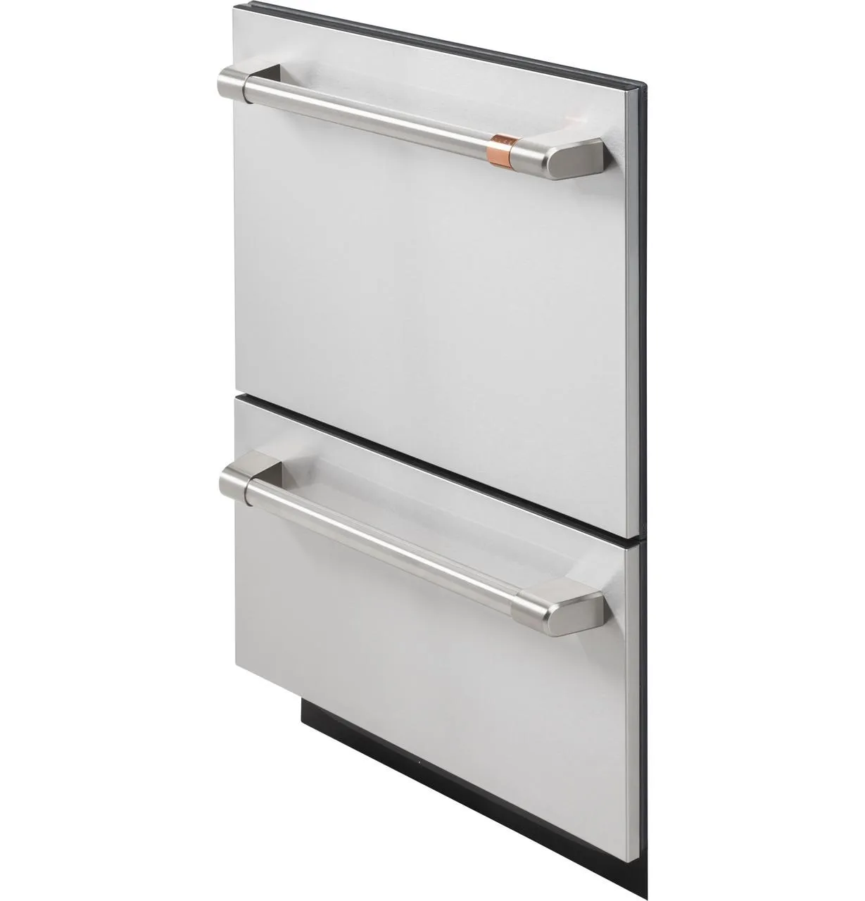 Cafe CDD420P2TS1 Caf(eback)™ Dishwasher Double Drawer