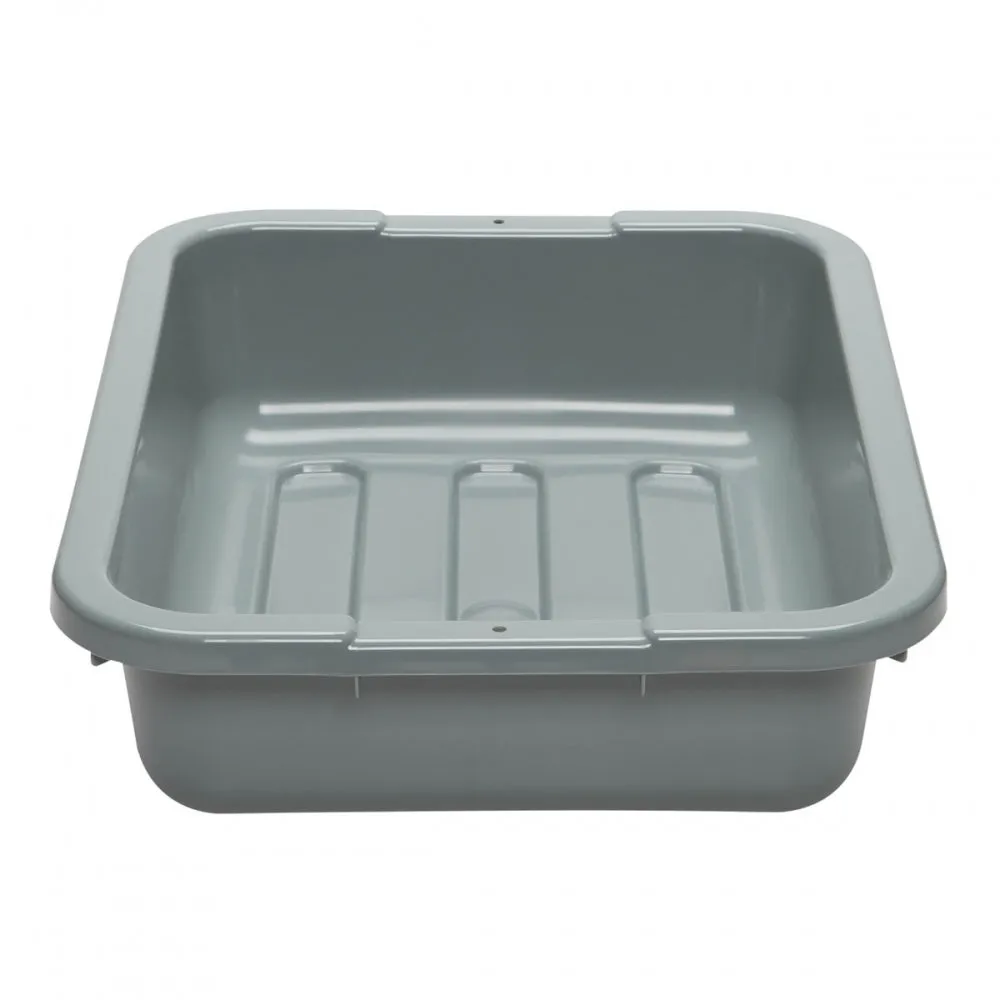 CAMBRO, CAMBOX BUS BOX- SOFT GRAY