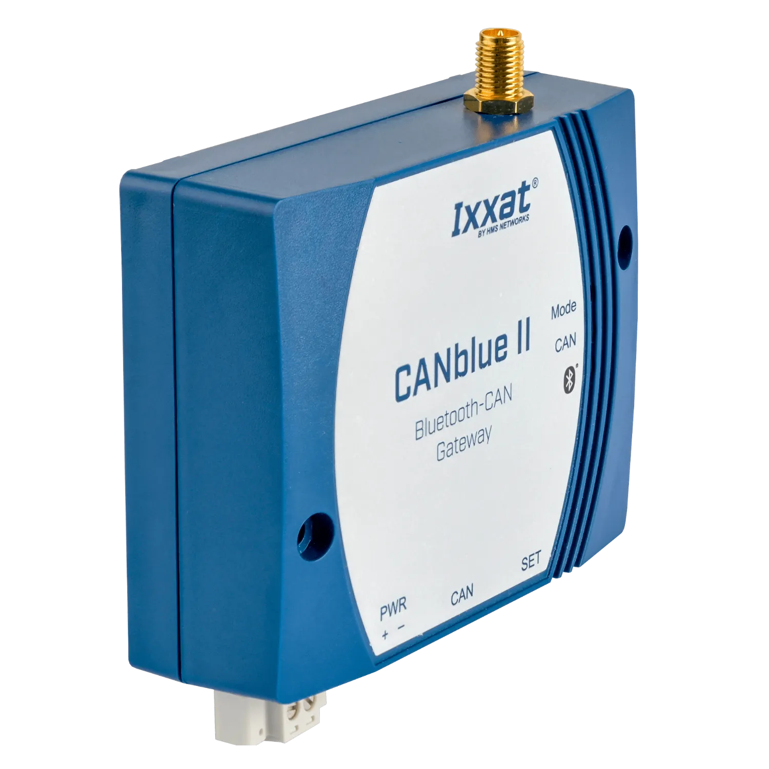 CANblue II - CAN to Bluetooth gateway/bridge and PC Interface