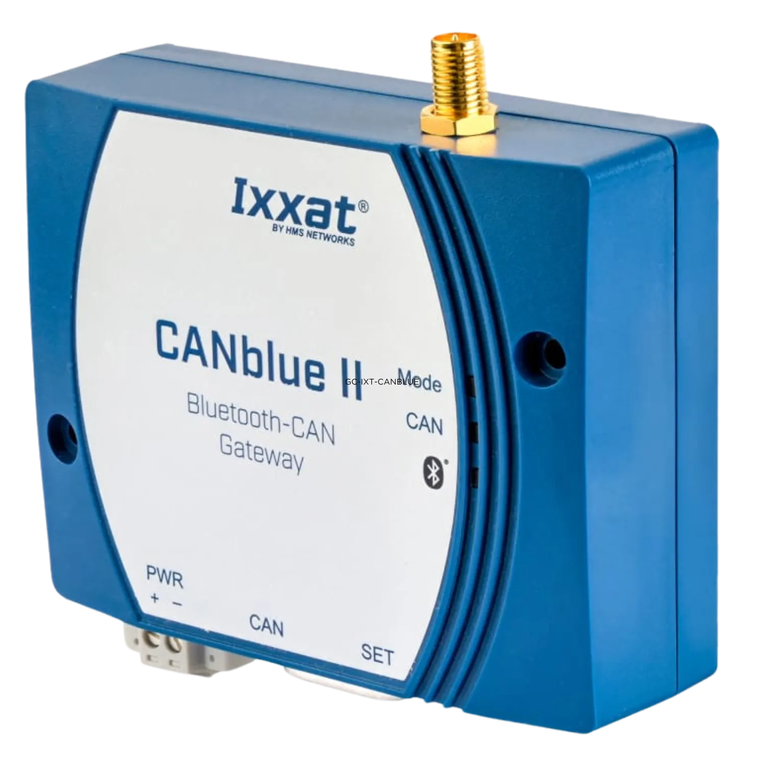 CANblue II - CAN to Bluetooth gateway/bridge and PC Interface