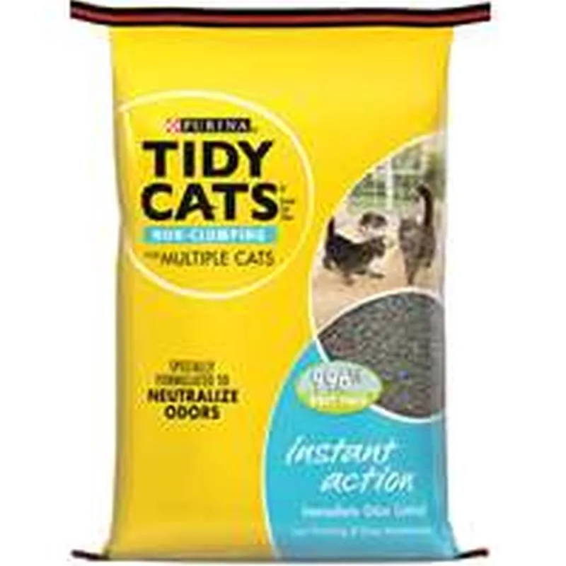 Cat Litter Iac 20lb Convention