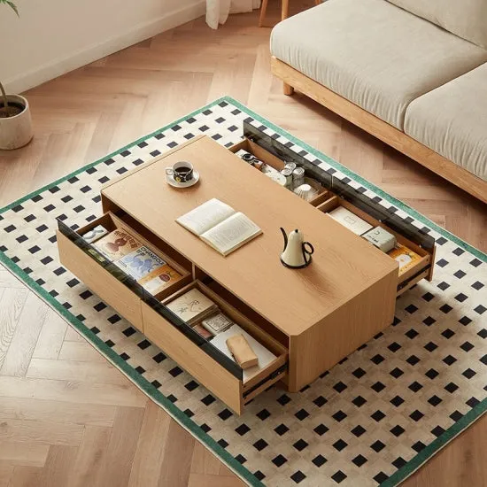 CLEO Minimalist Coffee Table