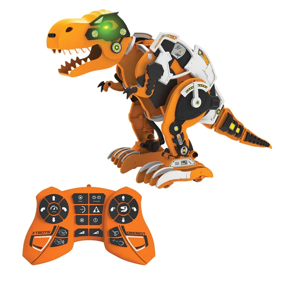 Code & Control Dinosaur Robot: REX