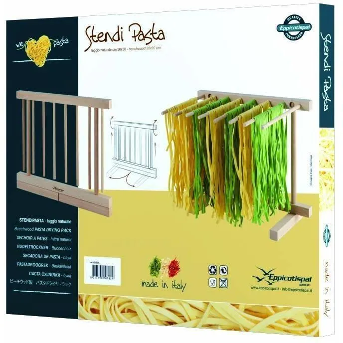 Collapsible Pasta Drying Racks (2 sizes)