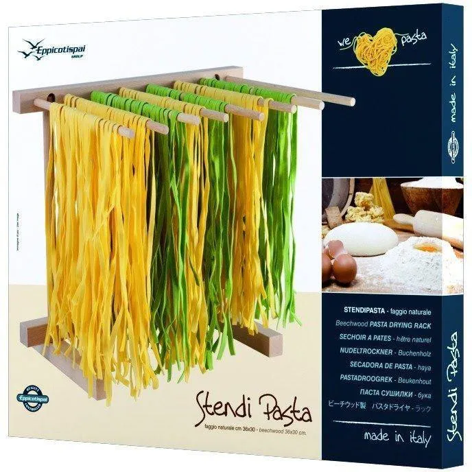 Collapsible Pasta Drying Racks (2 sizes)