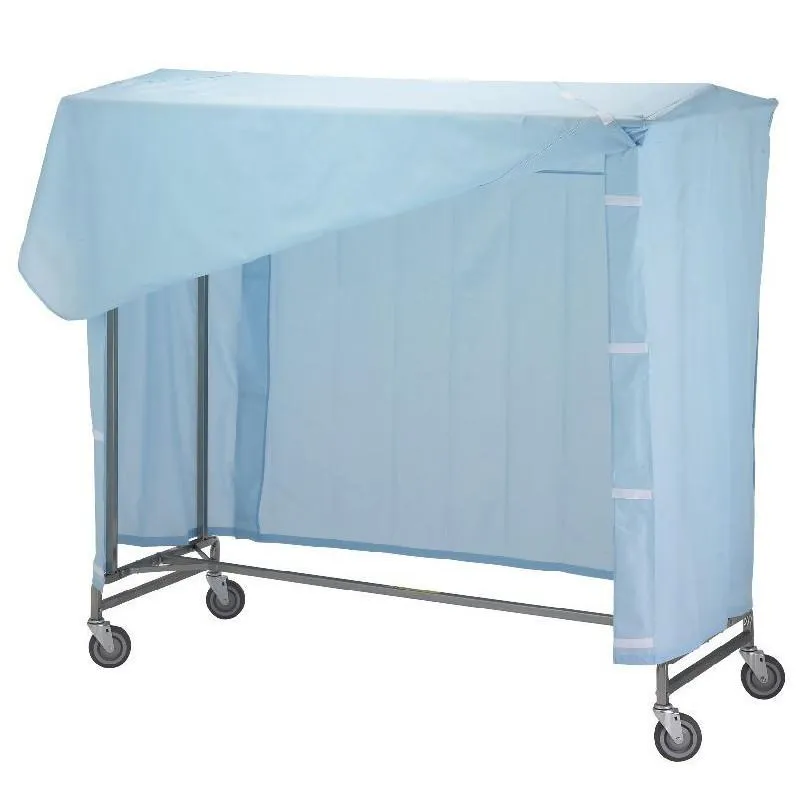 Cover Kit for 72" Double Garment Rack (722)