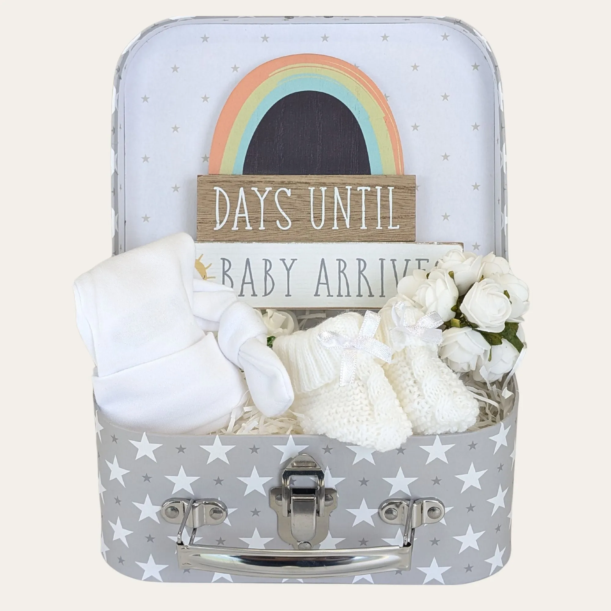 Days Until Baby Arrives Pregnancy Gifts Hamper