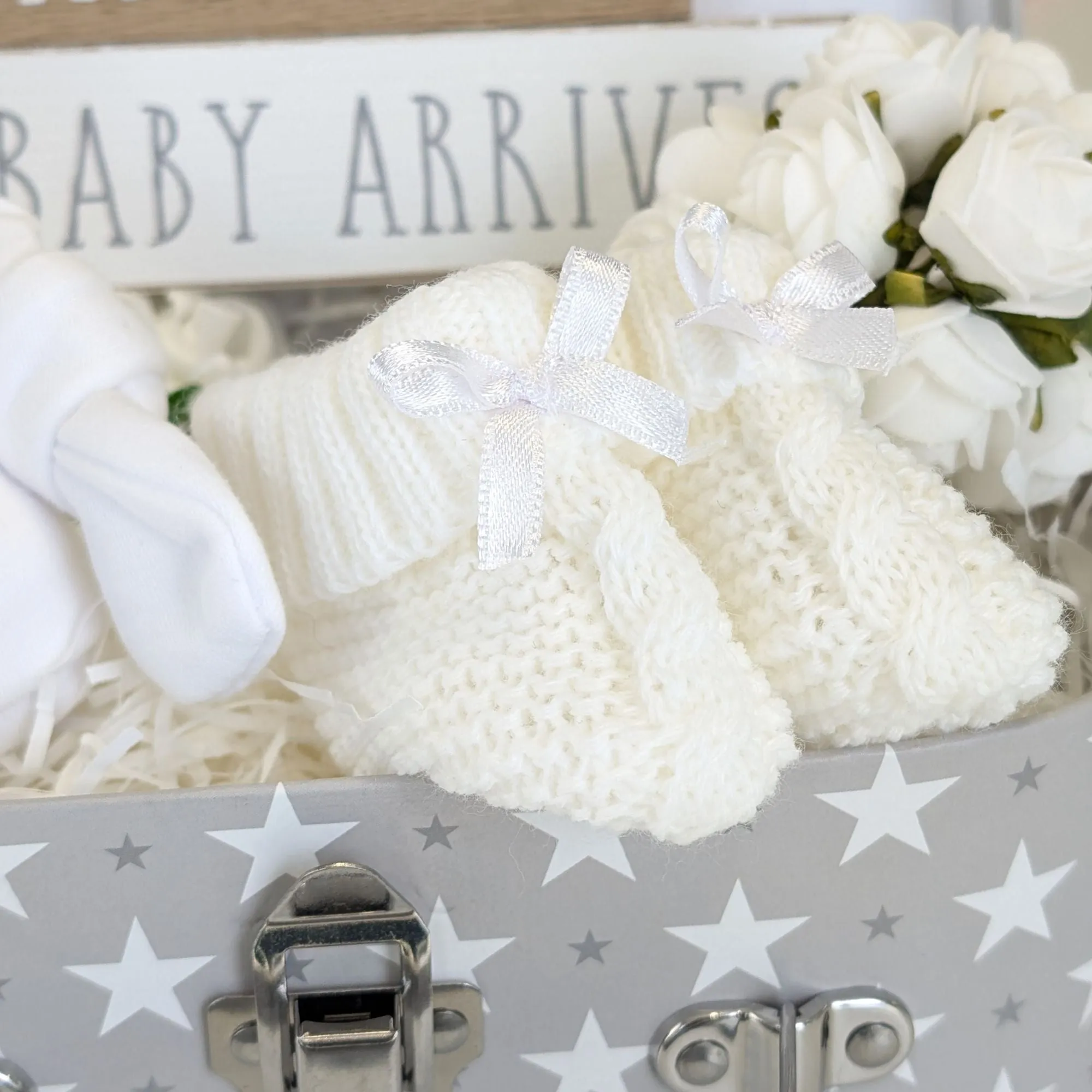 Days Until Baby Arrives Pregnancy Gifts Hamper