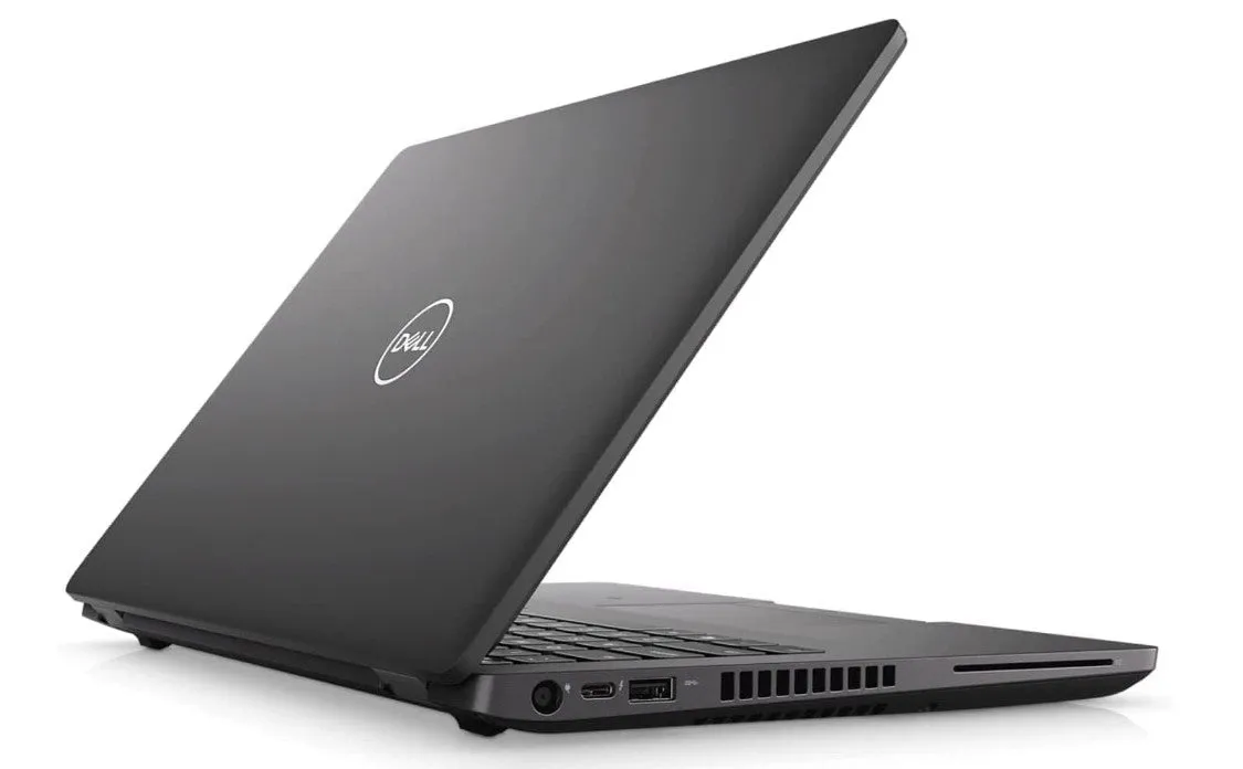 Dell Latitude 5401 14" Laptop, Intel Core i5-9400H Processor, 16GB RAM, 256GB SSD, Windows 11