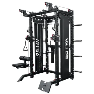 Deluxe Cable Machine Functional Trainer