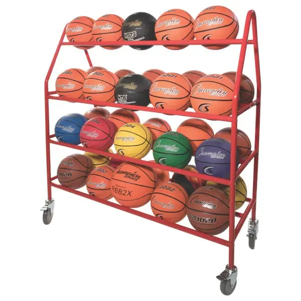 DELUXE PRO BALL CART | 35 Balls