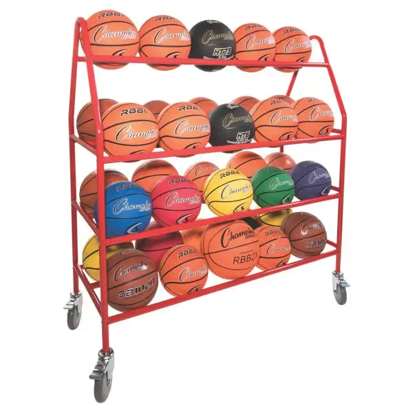 DELUXE PRO BALL CART | 35 Balls