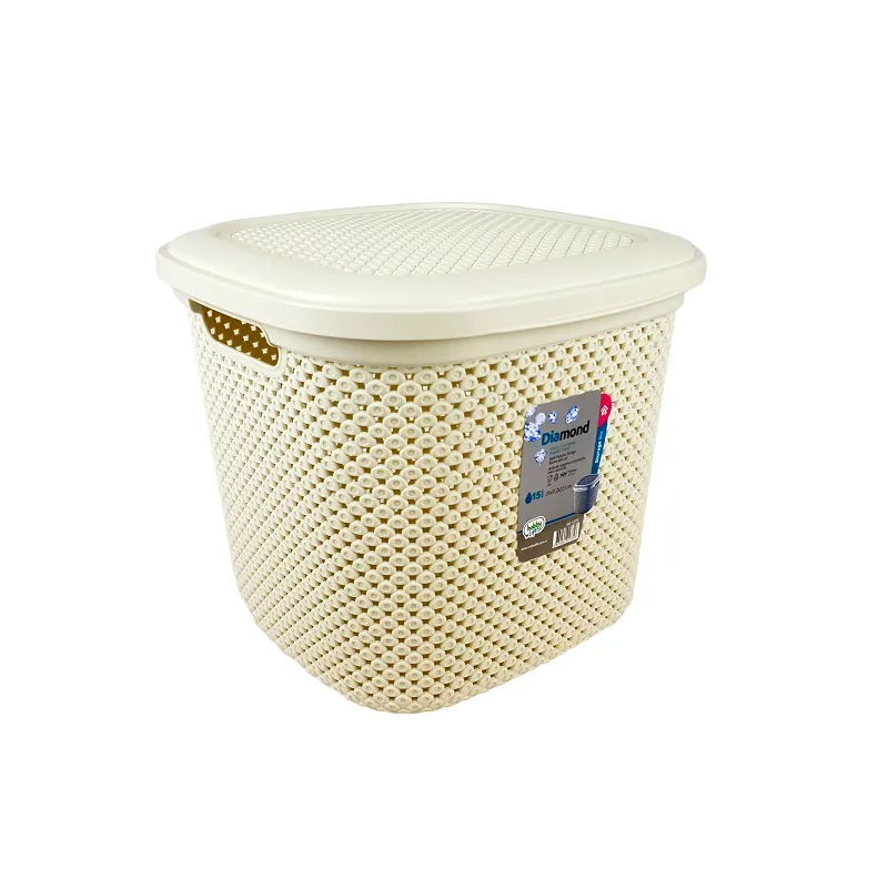 Diamond Multi Purpose Basket 15L