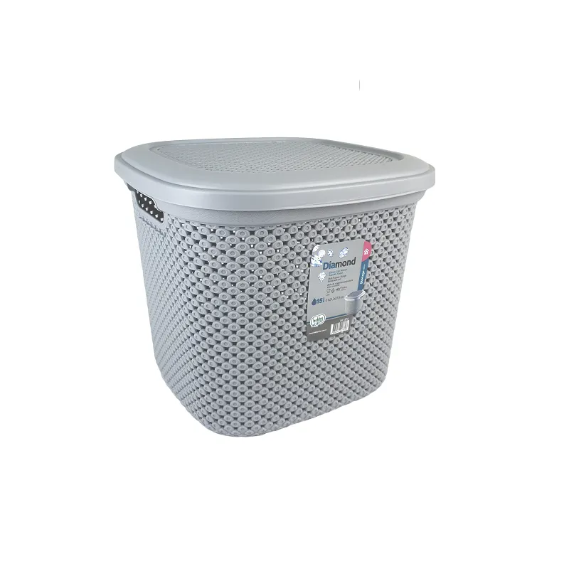 Diamond Multi Purpose Basket 15L