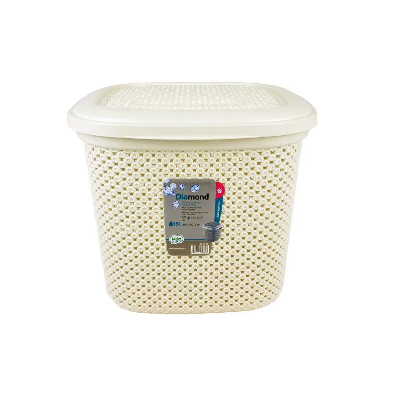 Diamond Multi Purpose Basket 15L