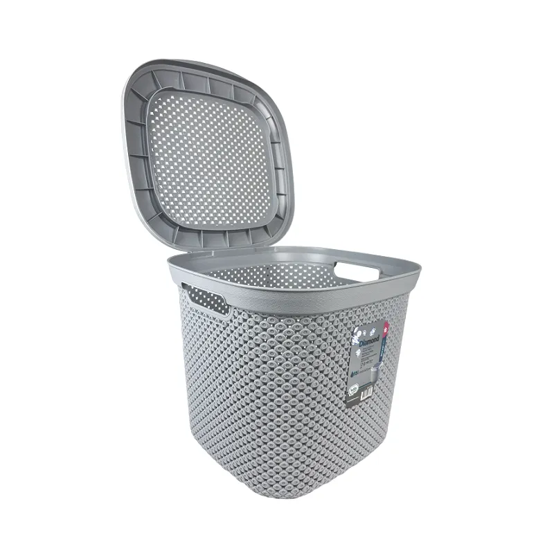 Diamond Multi Purpose Basket 15L