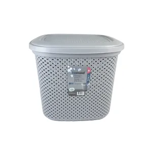 Diamond Multi Purpose Basket 15L