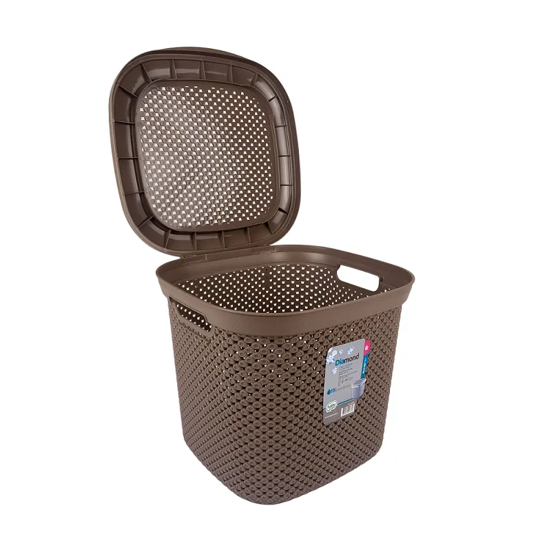 Diamond Multi Purpose Basket 15L