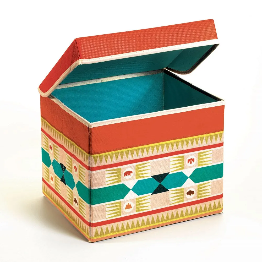 Djeco Toy Boxes - Teepee